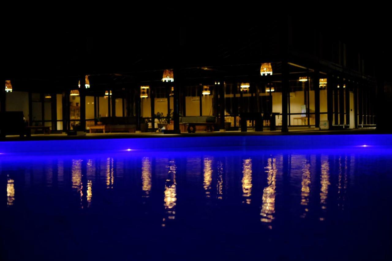 Santa Rosa Pantanal Hotel Porto Jofre Екстериор снимка